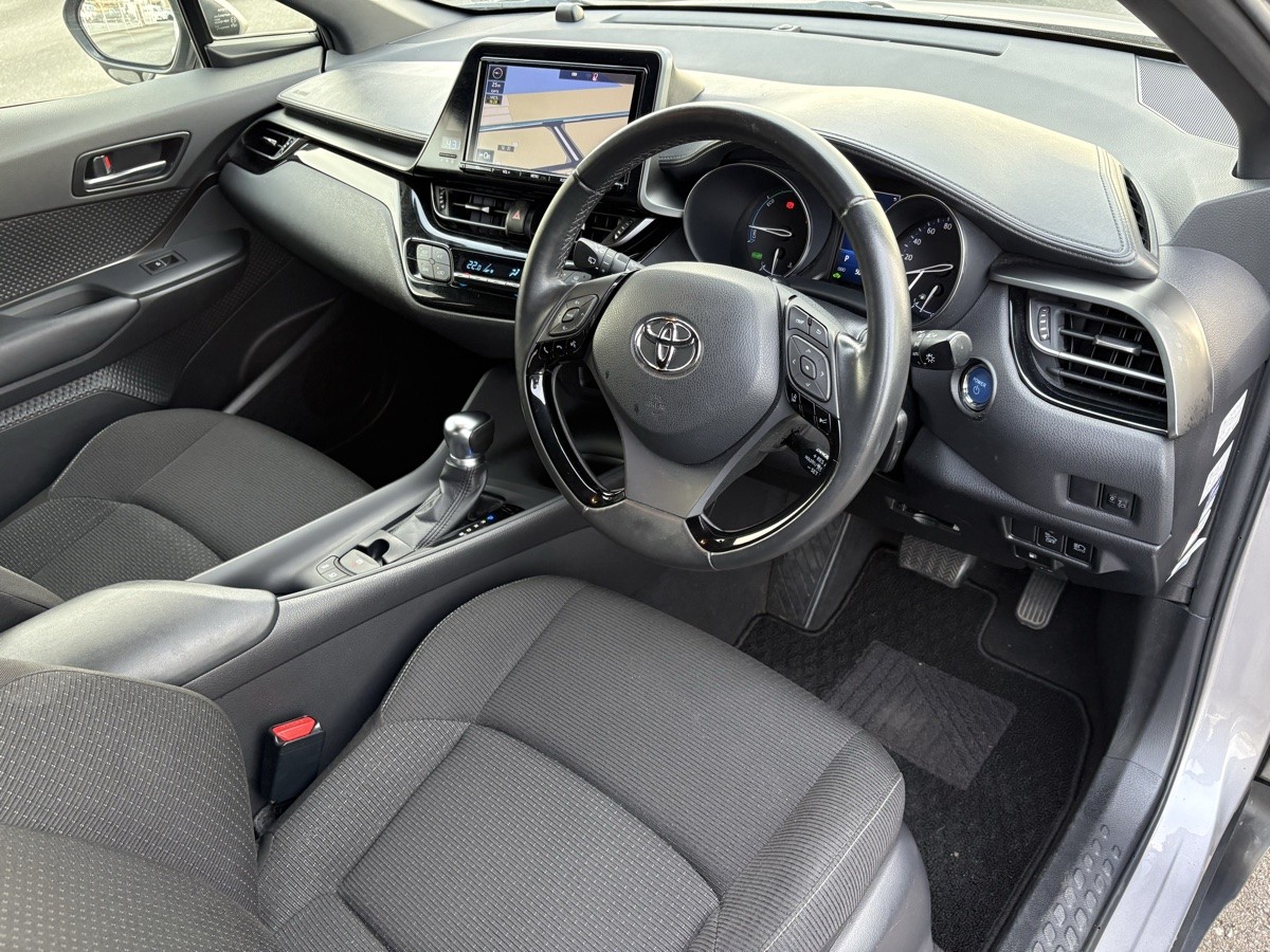 2017 Toyota C-HR