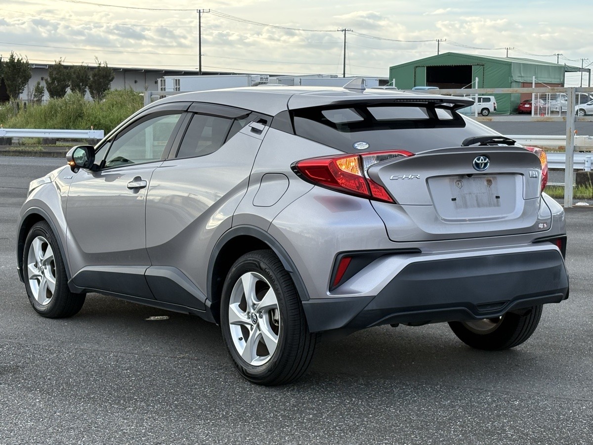 2017 Toyota C-HR