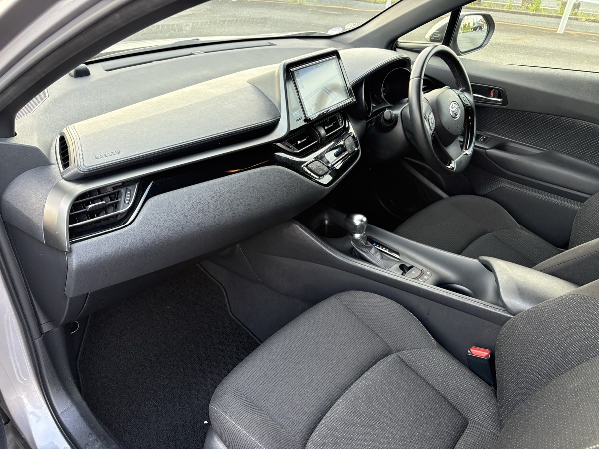 2017 Toyota C-HR