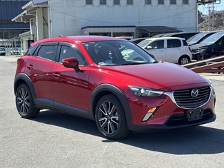 2018 Mazda CX-3 - Thumbnail