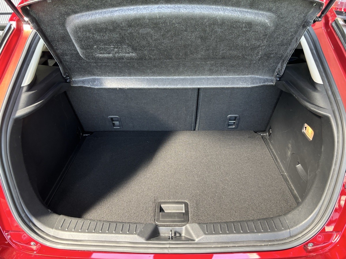 2018 Mazda CX-3
