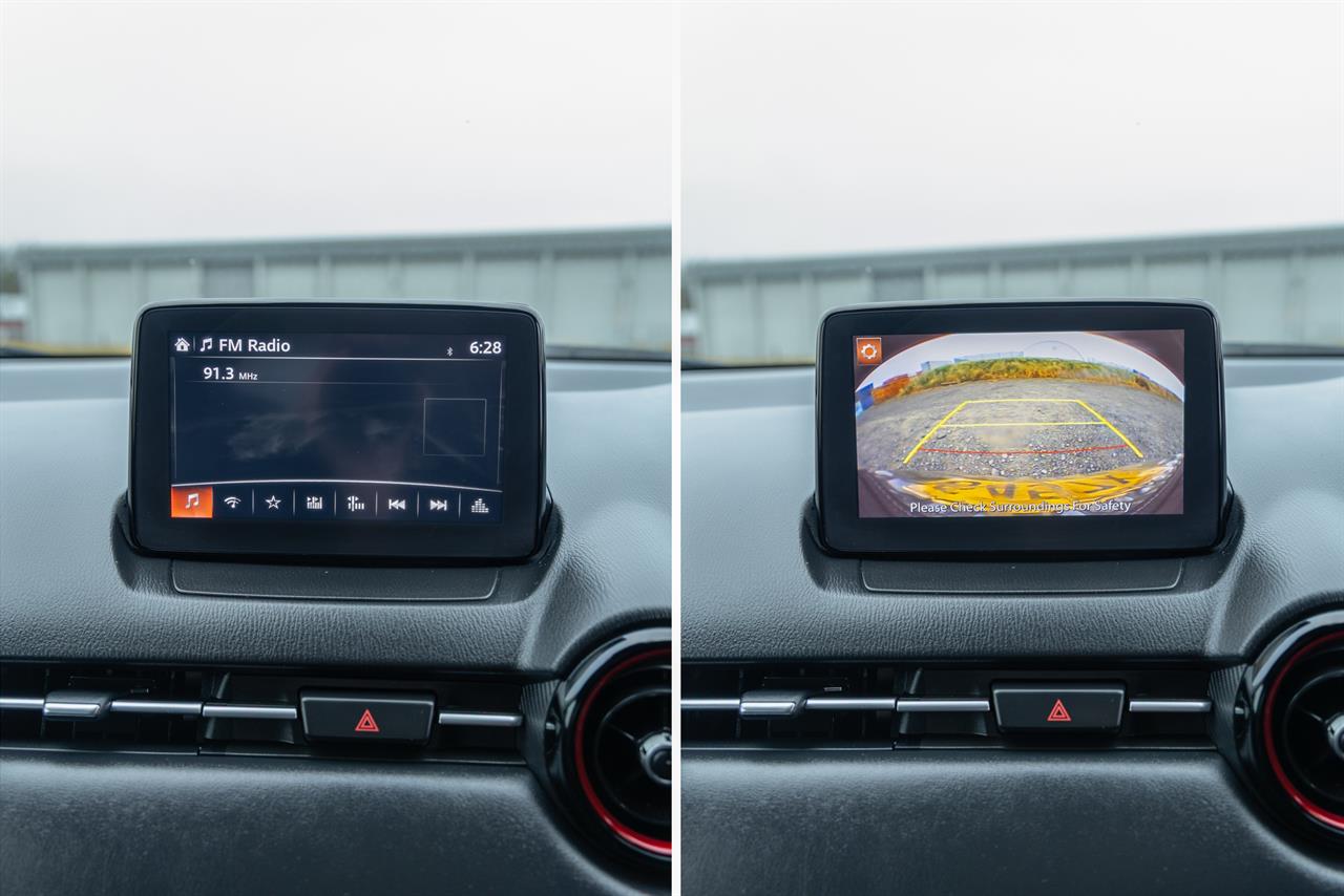 2018 Mazda CX-3