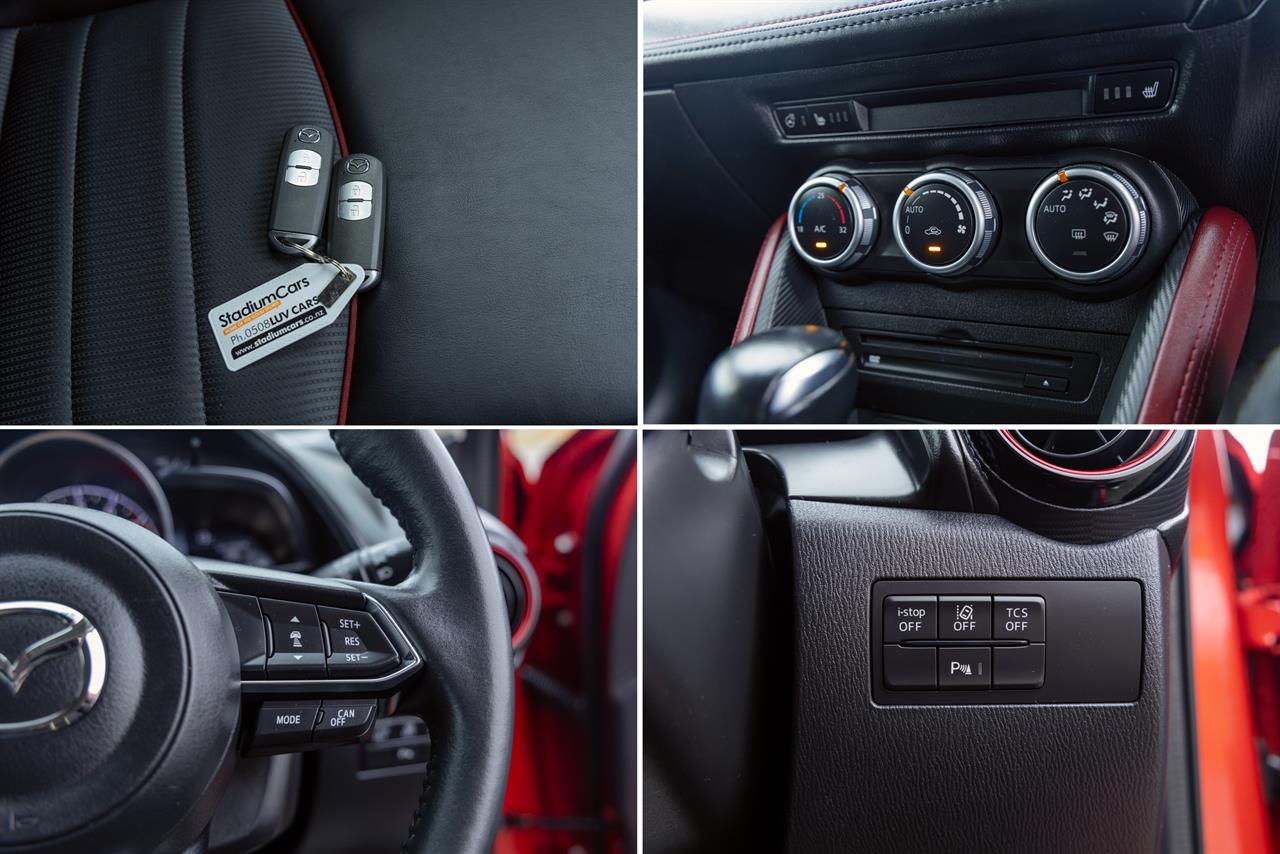 2018 Mazda CX-3