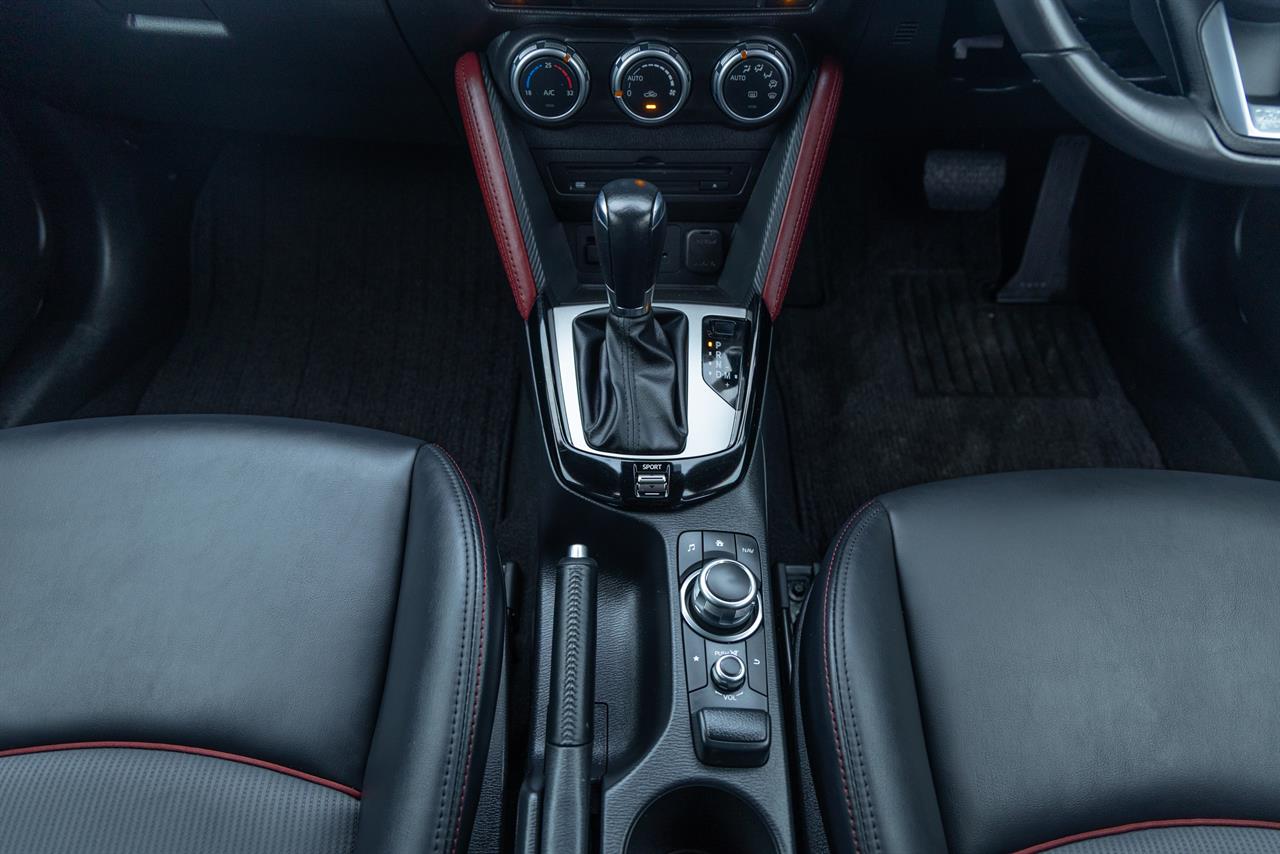 2018 Mazda CX-3