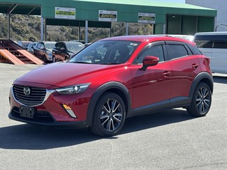 2018 Mazda CX-3 - Thumbnail