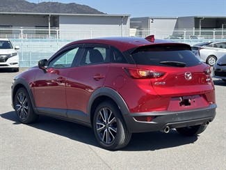 2018 Mazda CX-3 - Thumbnail