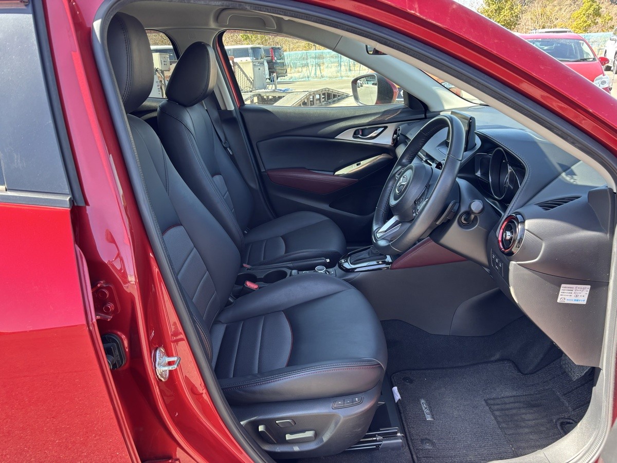 2018 Mazda CX-3