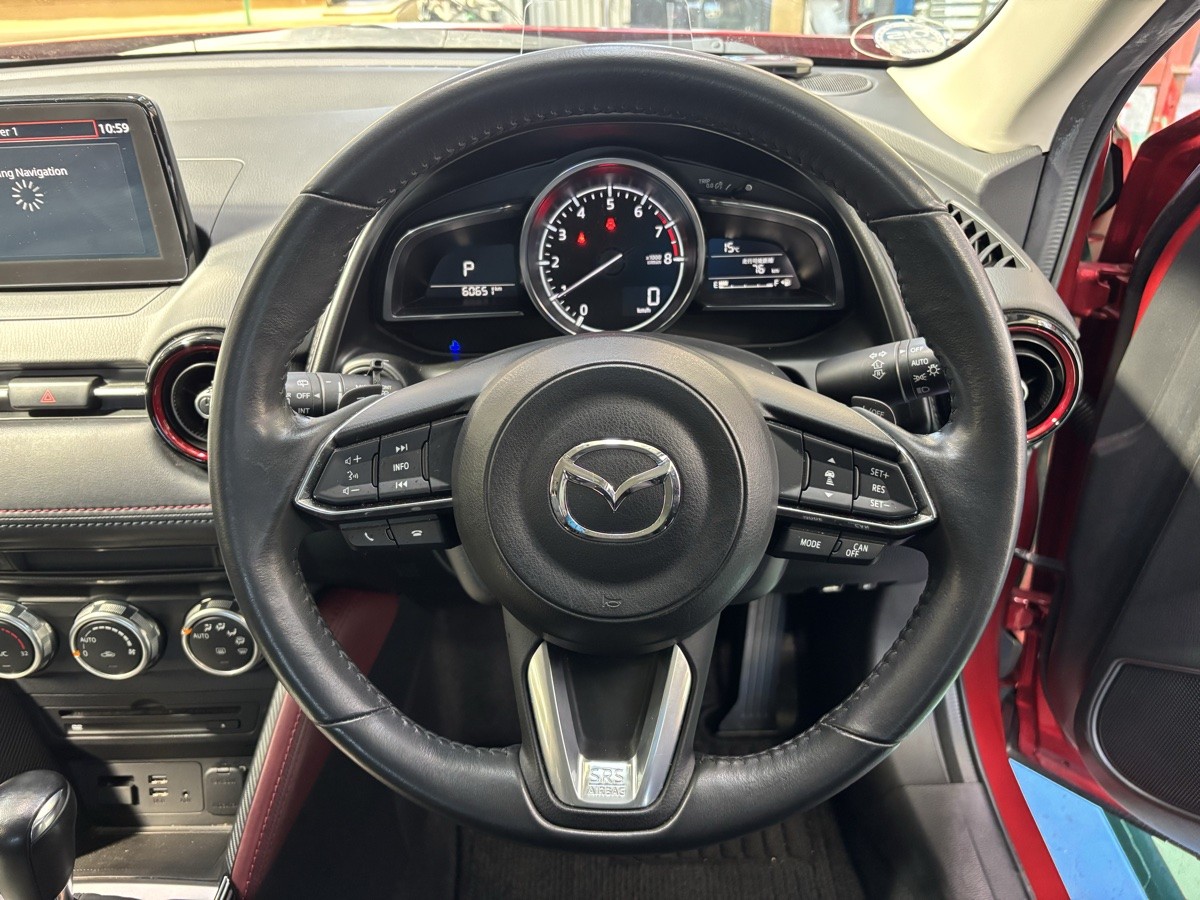 2018 Mazda CX-3
