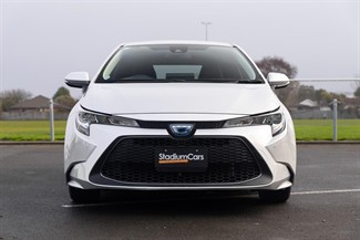 2021 Toyota Corolla - Thumbnail
