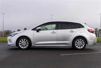 2021 Toyota Corolla - Thumbnail