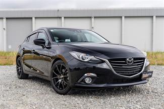 2015 Mazda Axela - Thumbnail