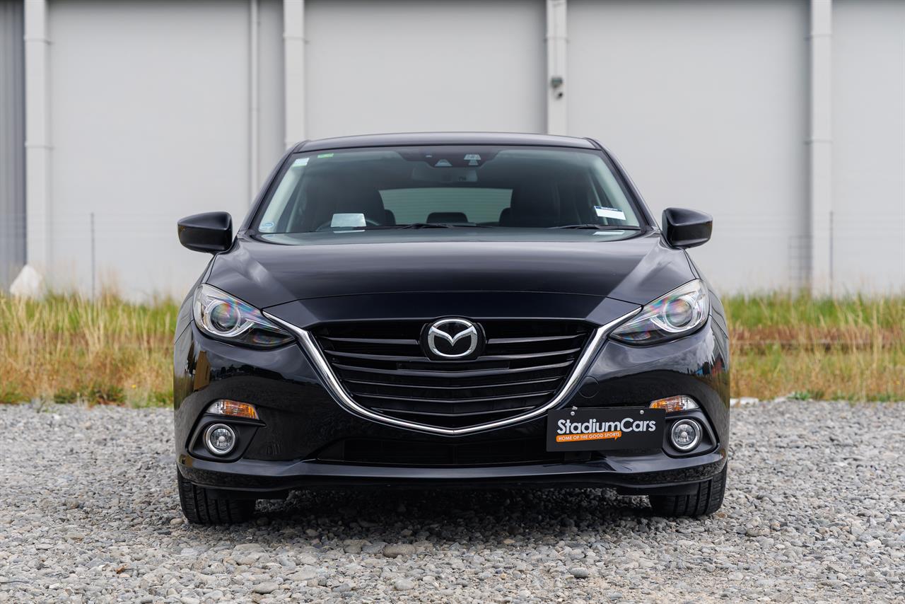 2015 Mazda Axela