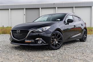 2015 Mazda Axela - Thumbnail