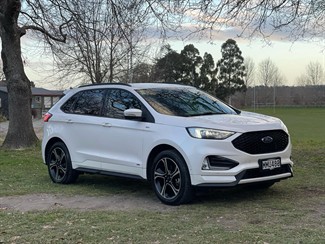 2019 Ford Endura - Thumbnail