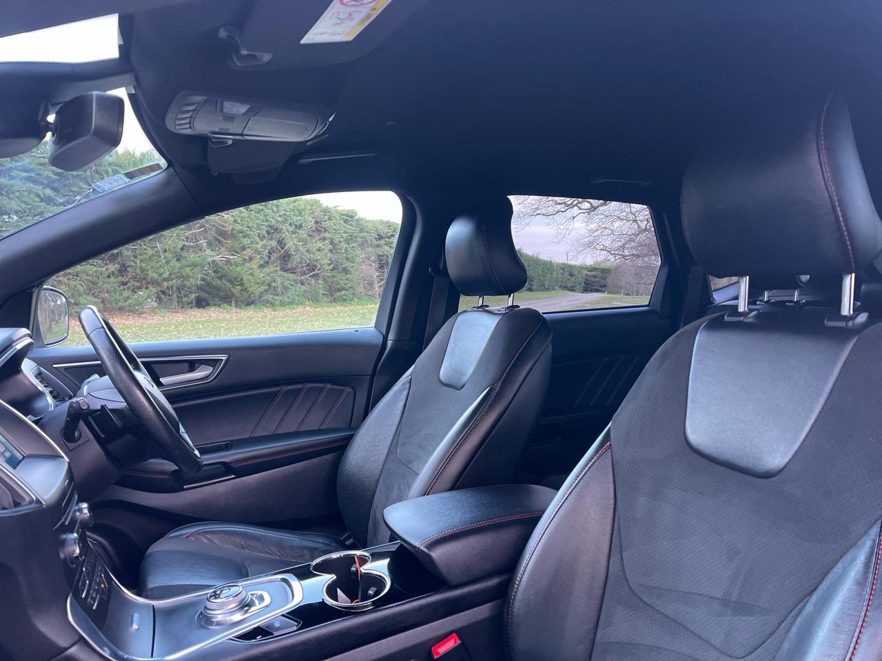 2019 Ford Endura