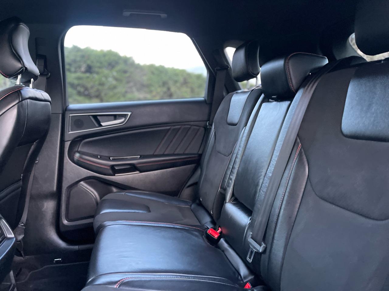 2019 Ford Endura