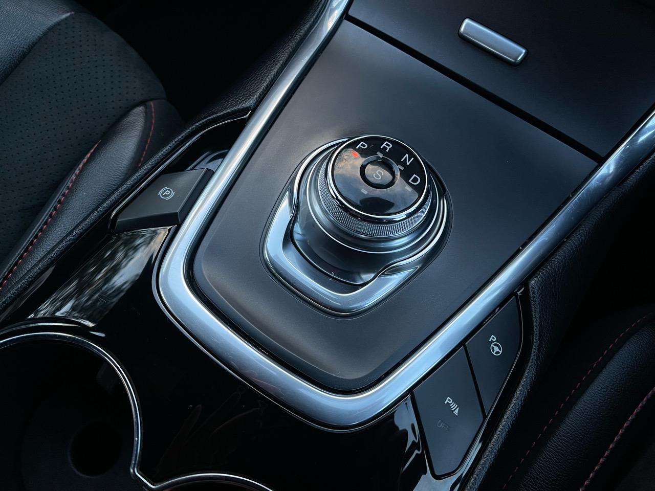 2019 Ford Endura