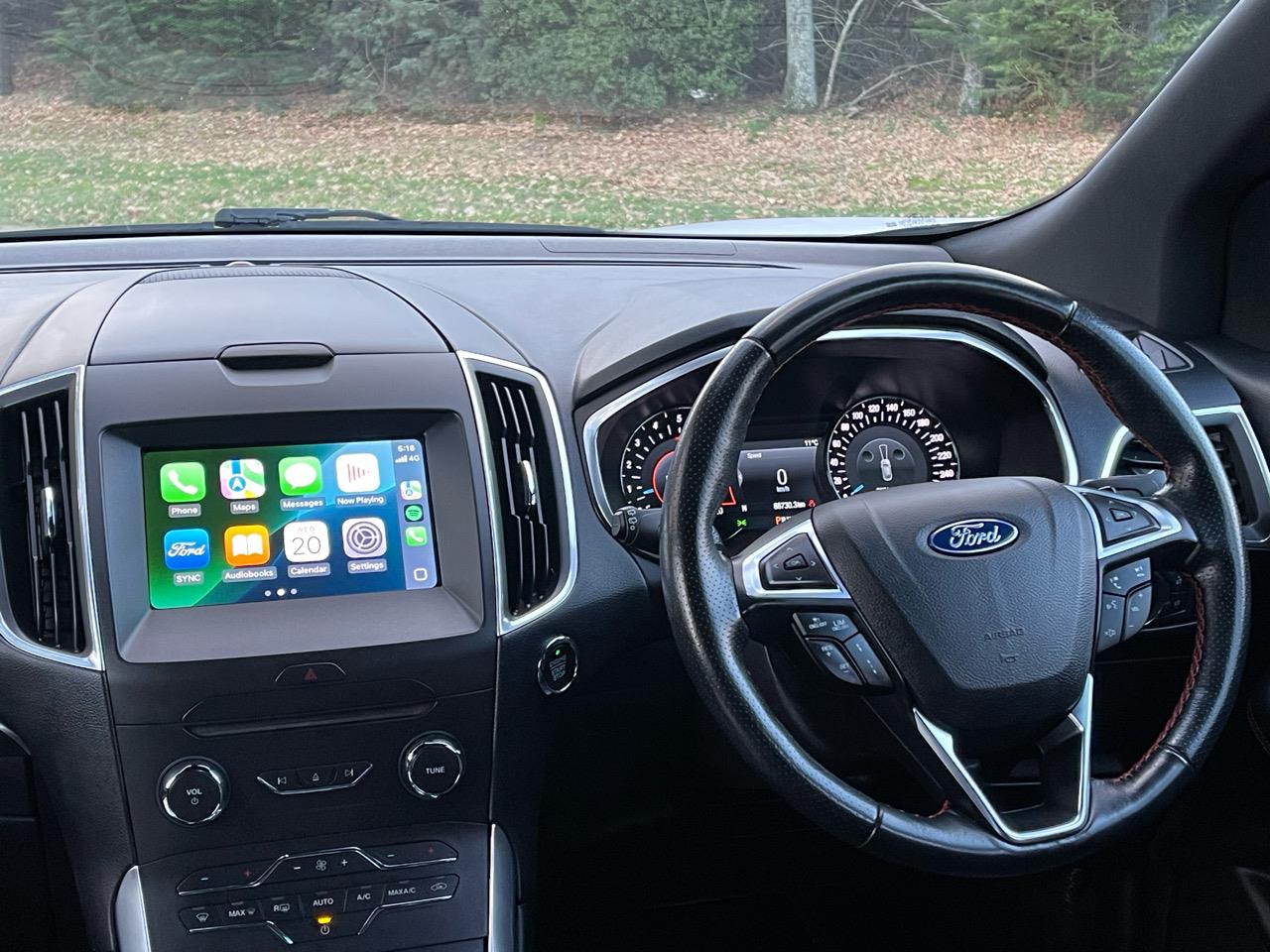 2019 Ford Endura