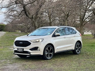 2019 Ford Endura - Thumbnail