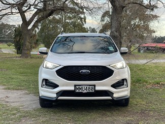 2019 Ford Endura - Thumbnail
