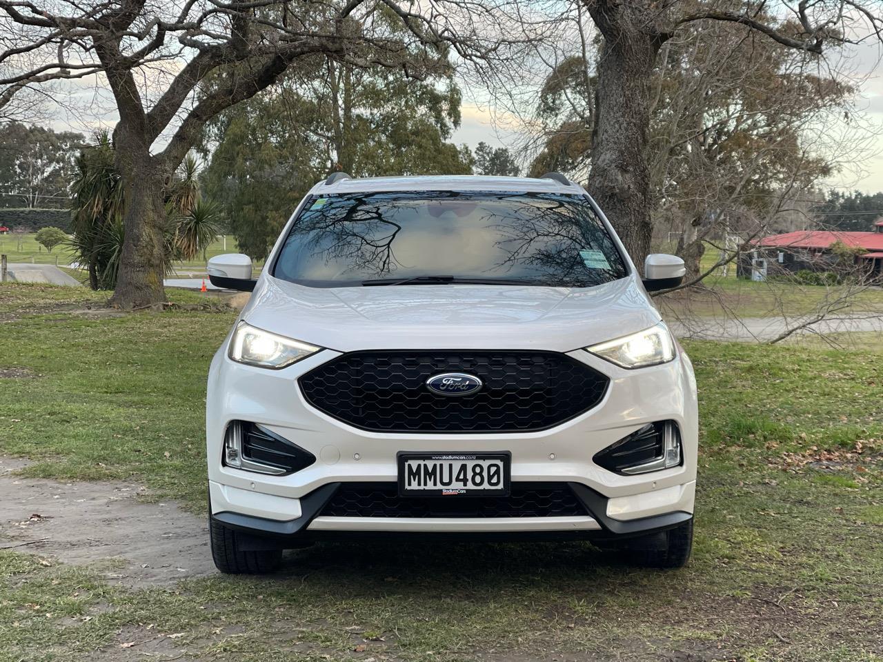 2019 Ford Endura