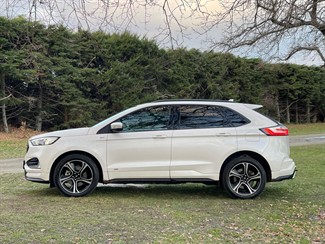 2019 Ford Endura - Thumbnail