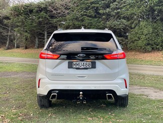 2019 Ford Endura - Thumbnail