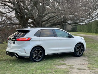 2019 Ford Endura - Thumbnail