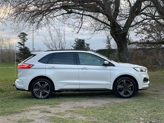 2019 Ford Endura - Thumbnail