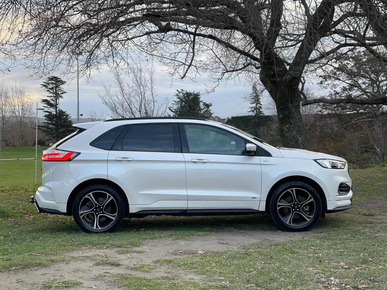 2019 Ford Endura