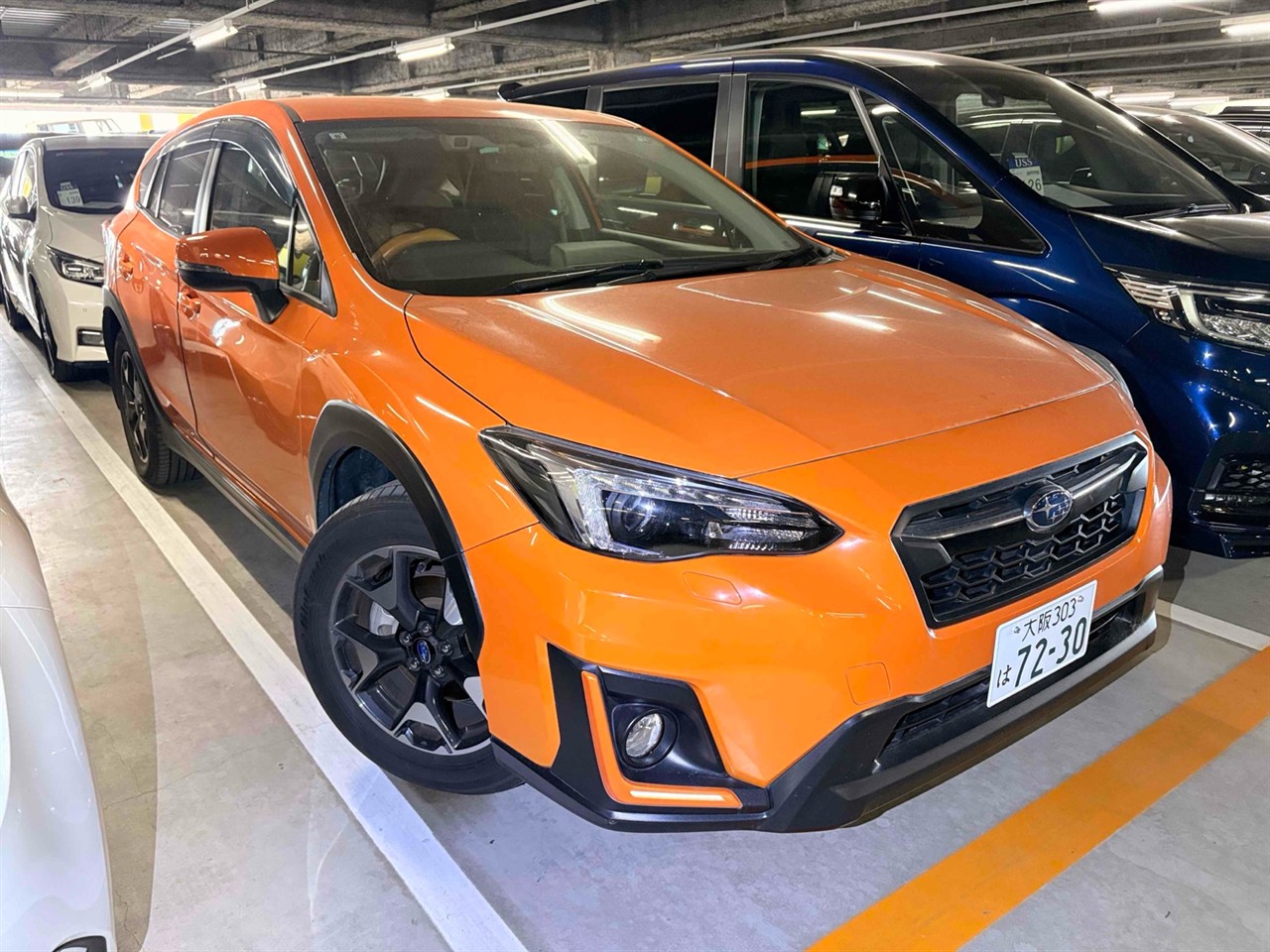 2019 Subaru XV