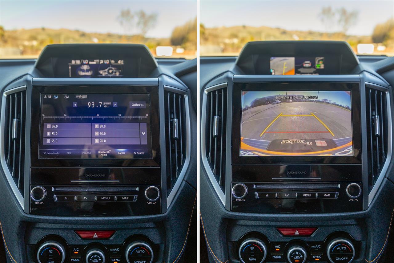 2019 Subaru XV