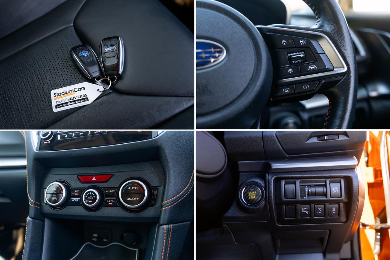2019 Subaru XV