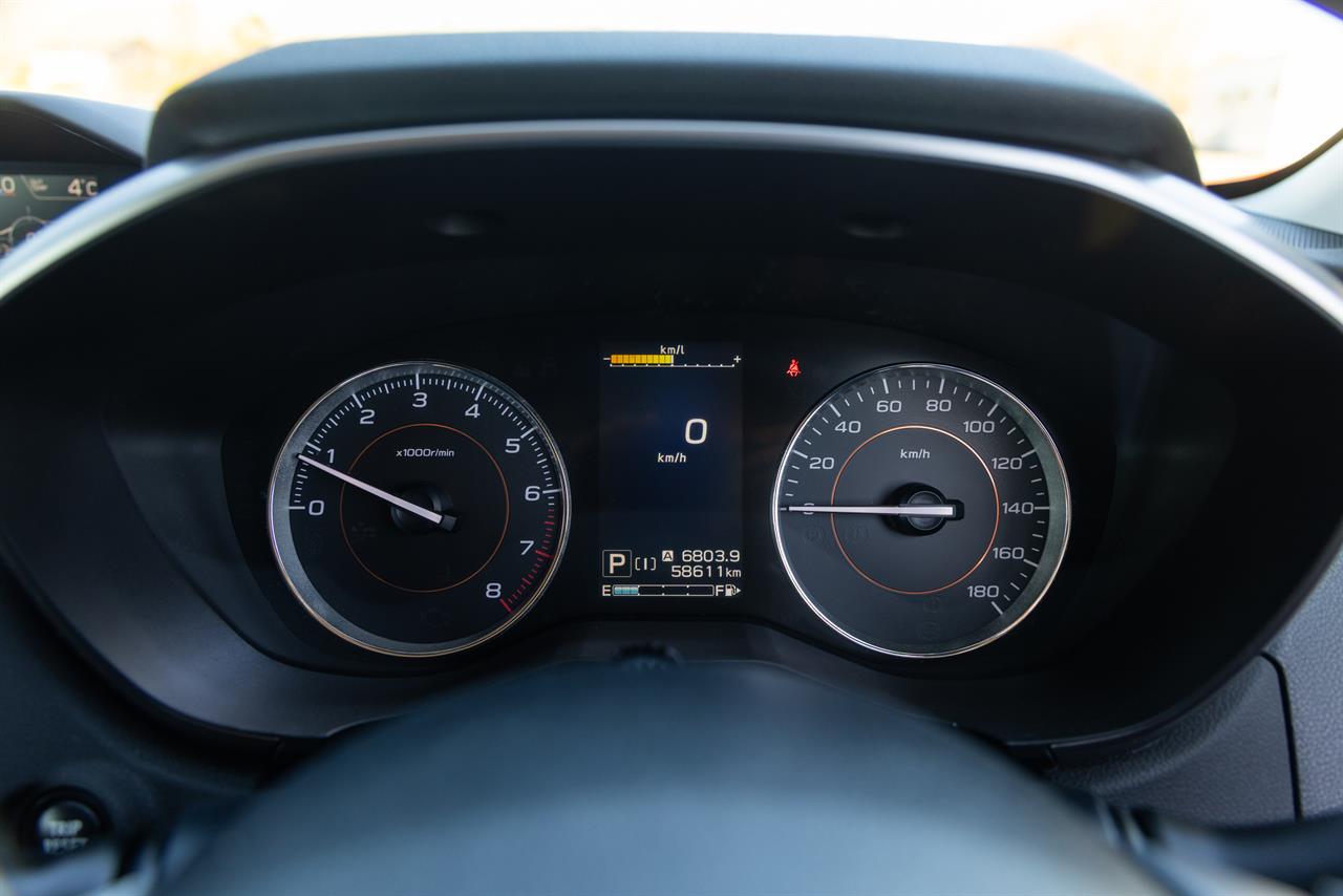 2019 Subaru XV