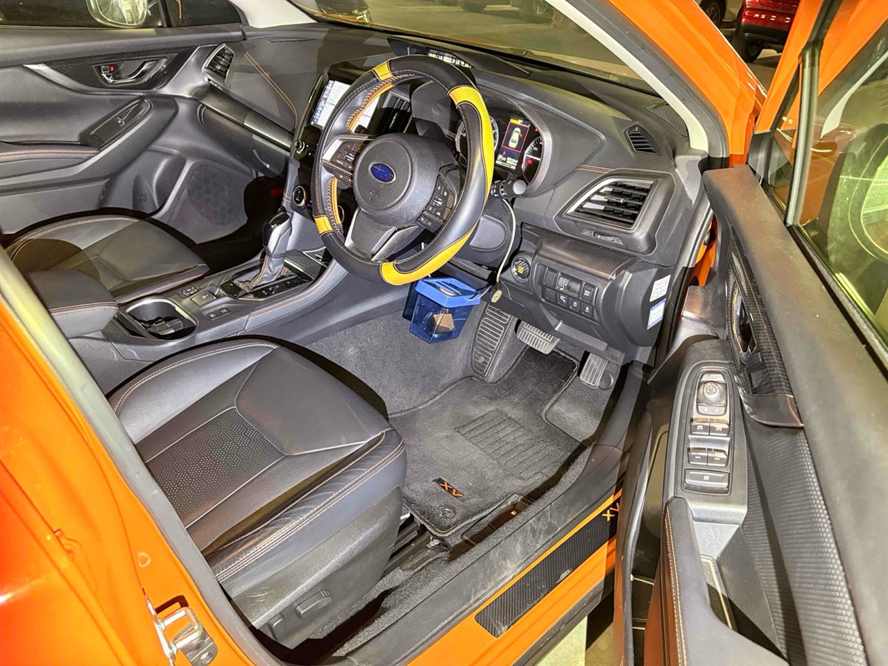 2019 Subaru XV