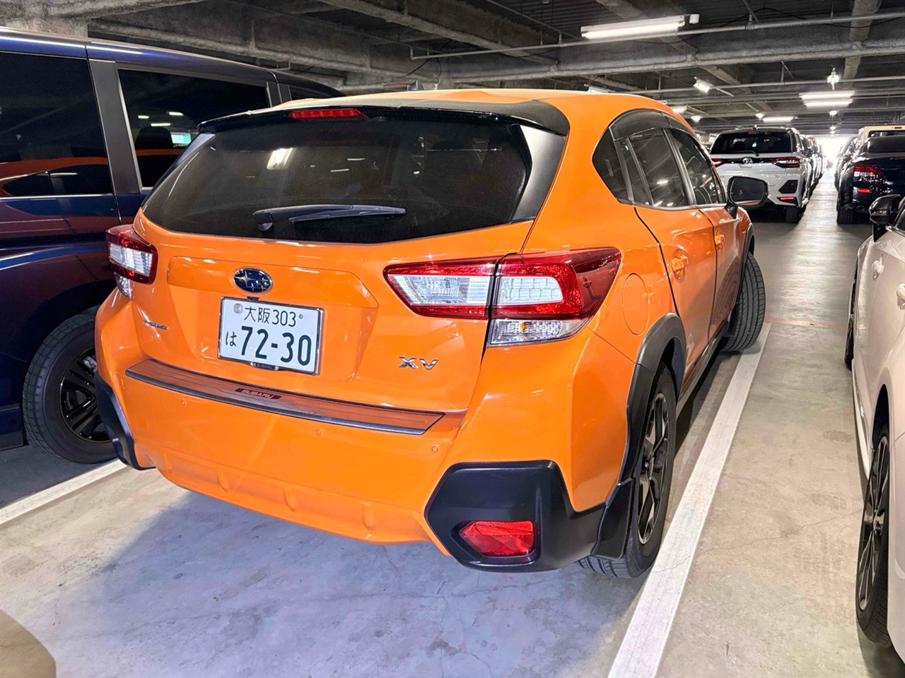 2019 Subaru XV