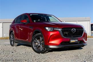 2023 Mazda CX-60