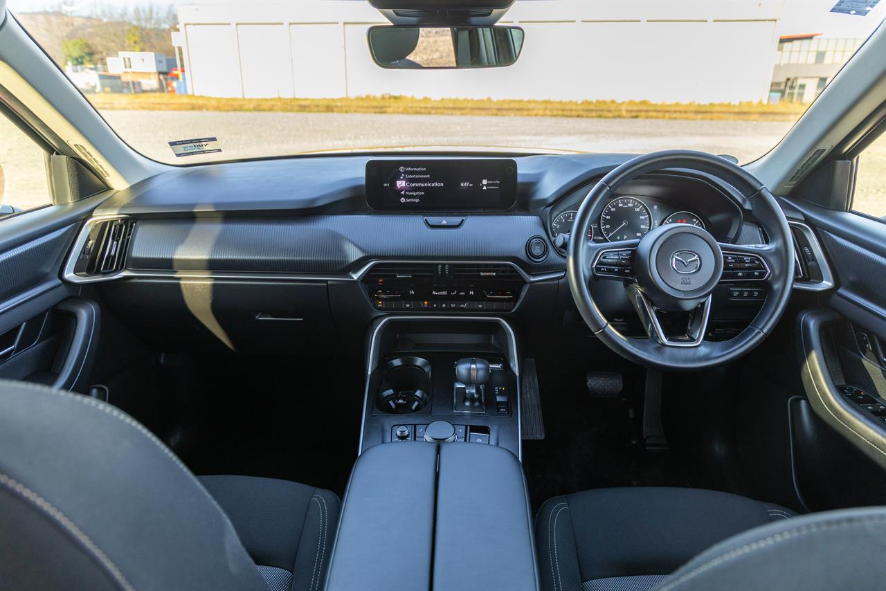 2023 Mazda Cx-60