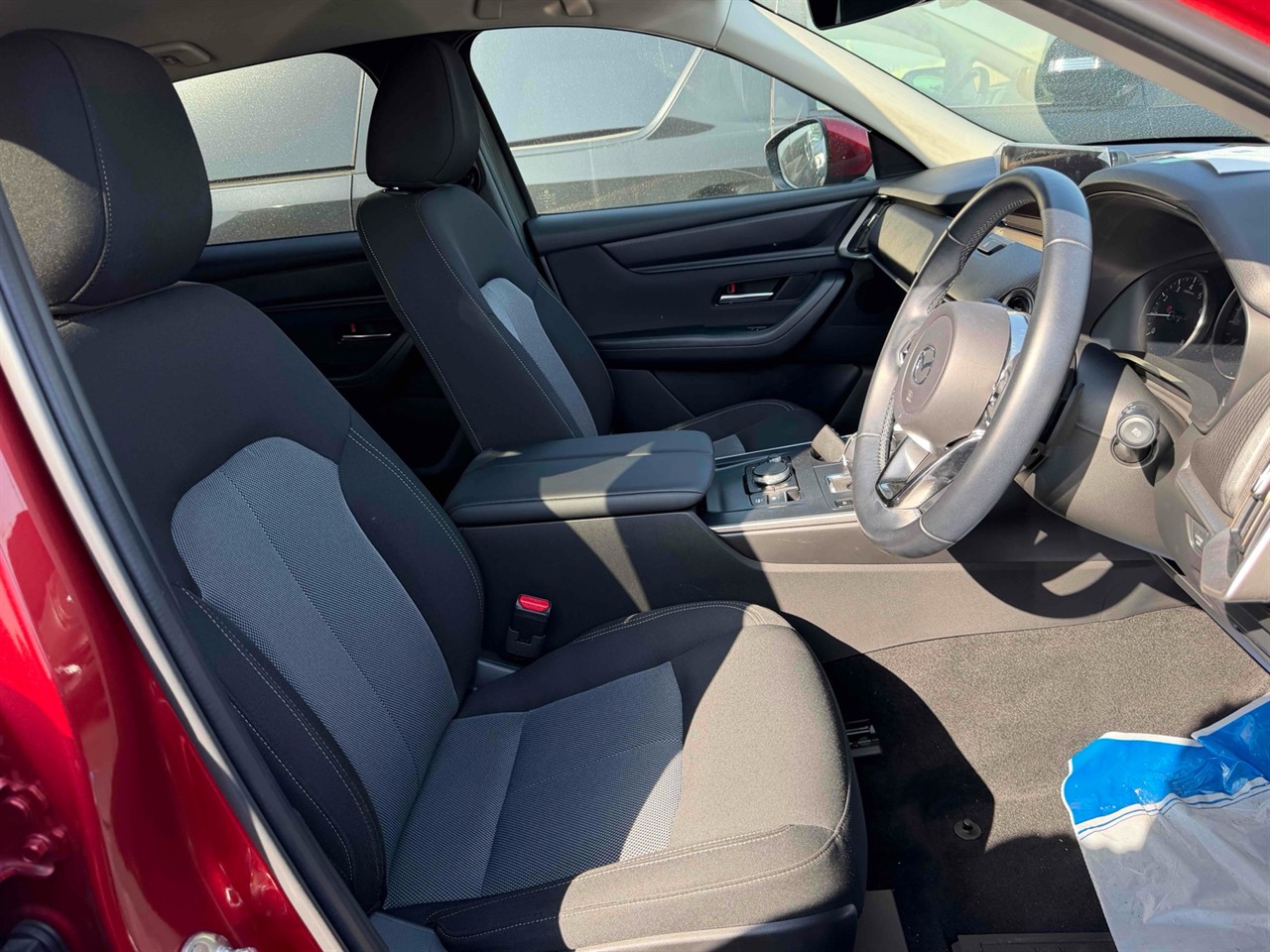 2023 Mazda Cx-60