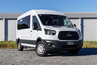 2019 Ford Transit - Thumbnail