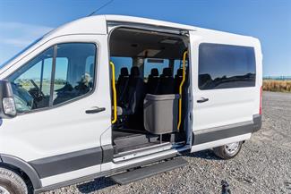 2019 Ford Transit - Thumbnail