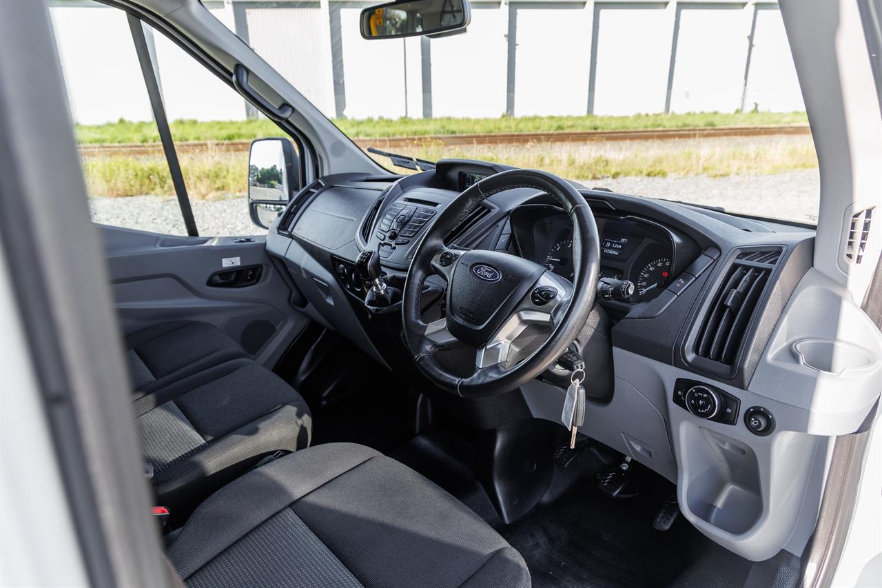 2019 Ford Transit
