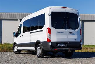 2019 Ford Transit - Thumbnail