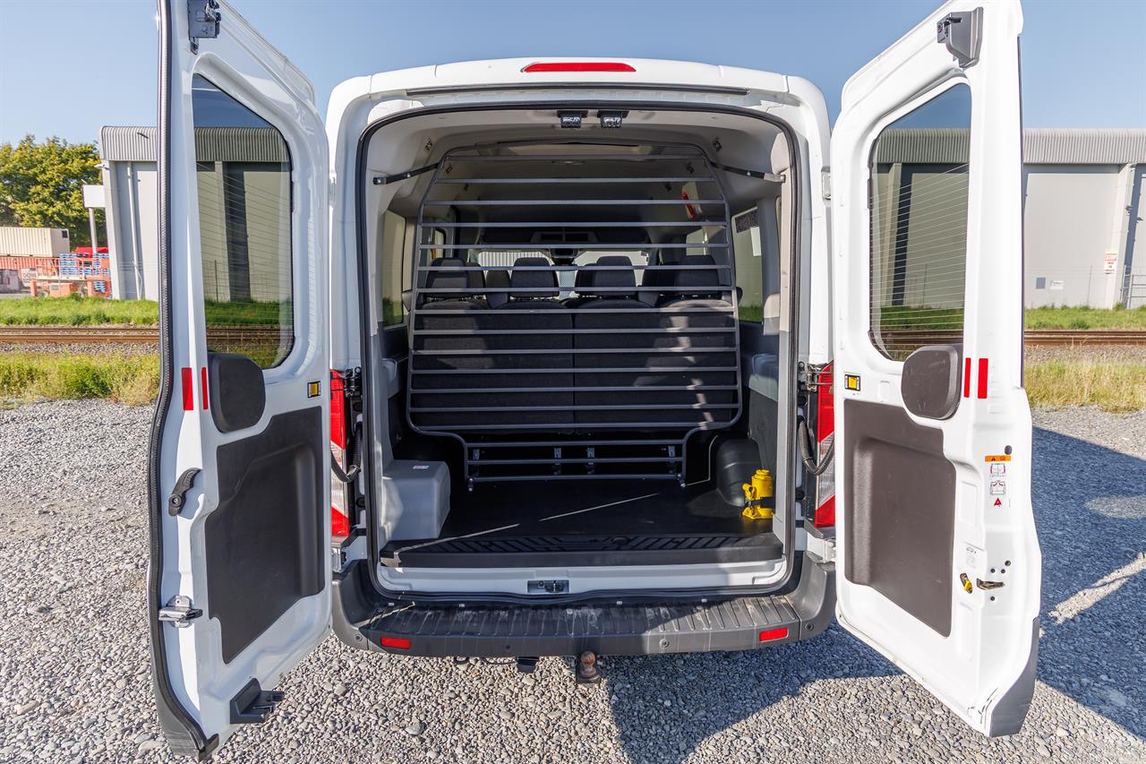 2019 Ford Transit