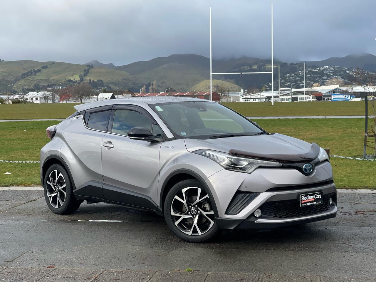 2017 Toyota C-HR
