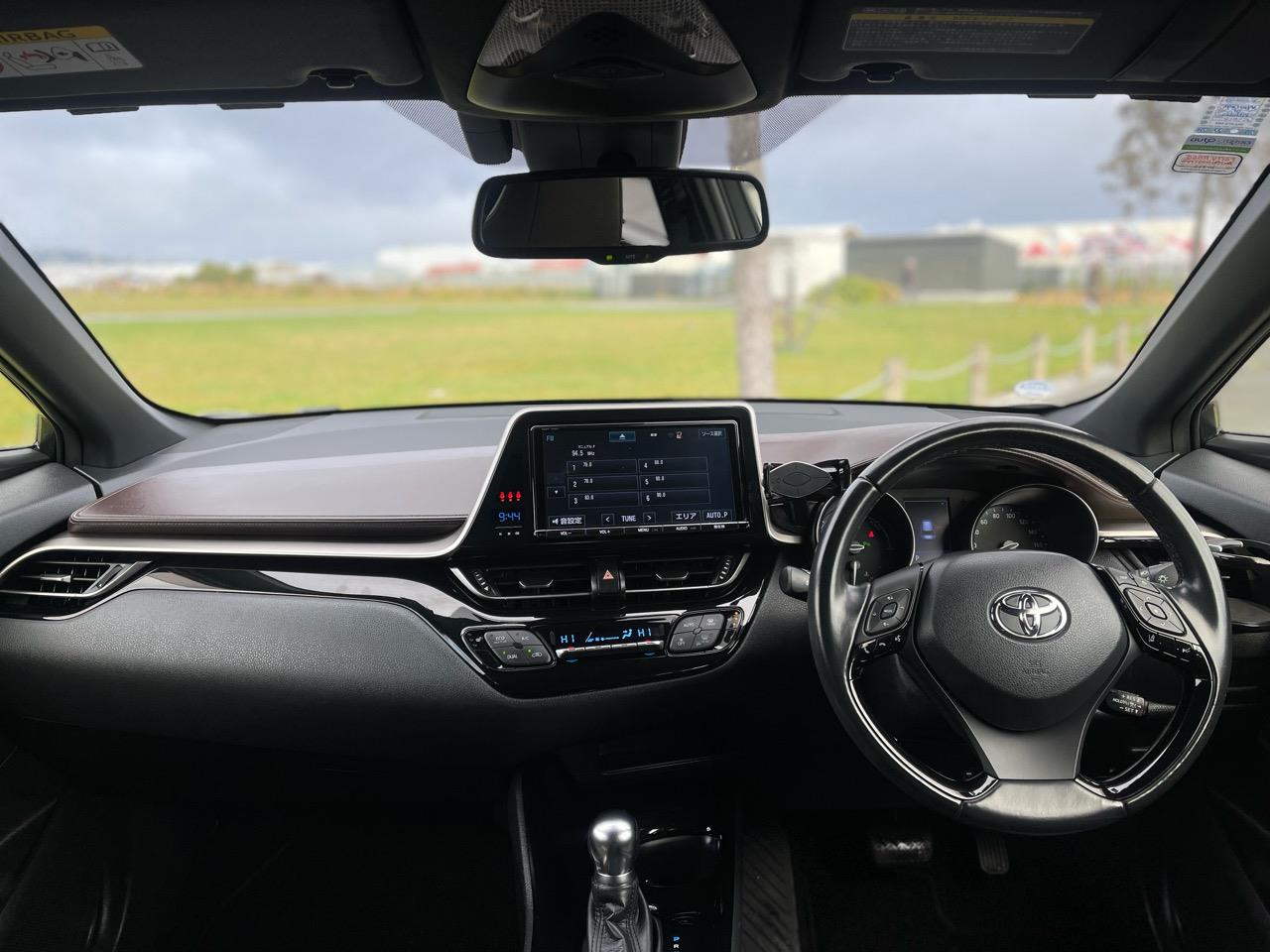 2017 Toyota C-HR