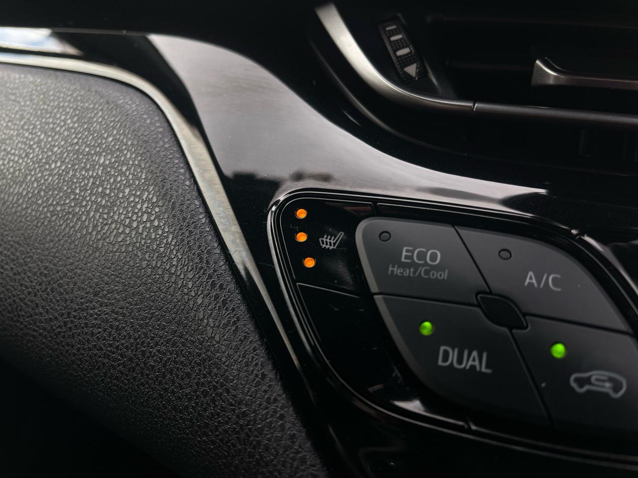 2017 Toyota C-HR
