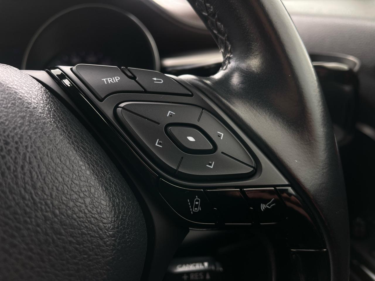 2017 Toyota C-HR