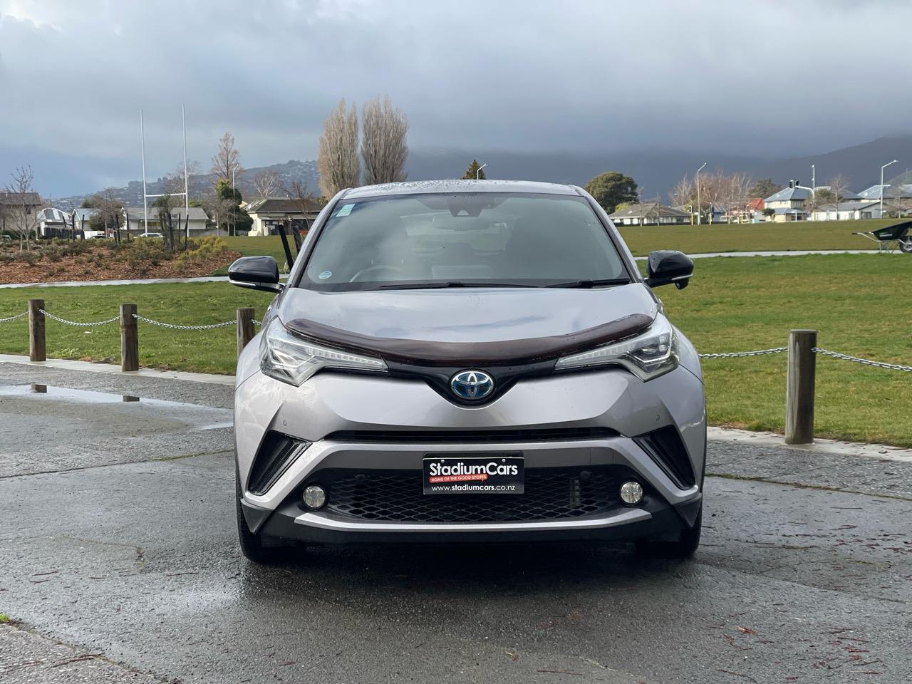 2017 Toyota C-HR