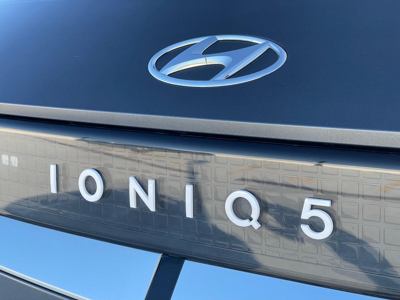 2022 Hyundai Ioniq 5